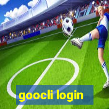 goocli login